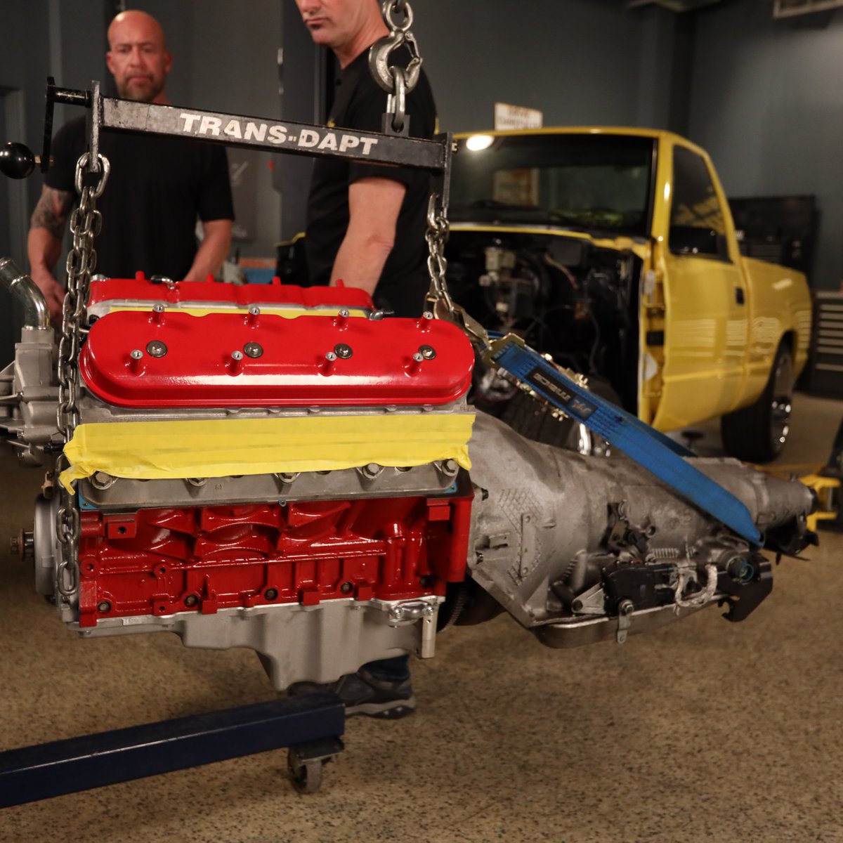 Two Guys Garage tweet media