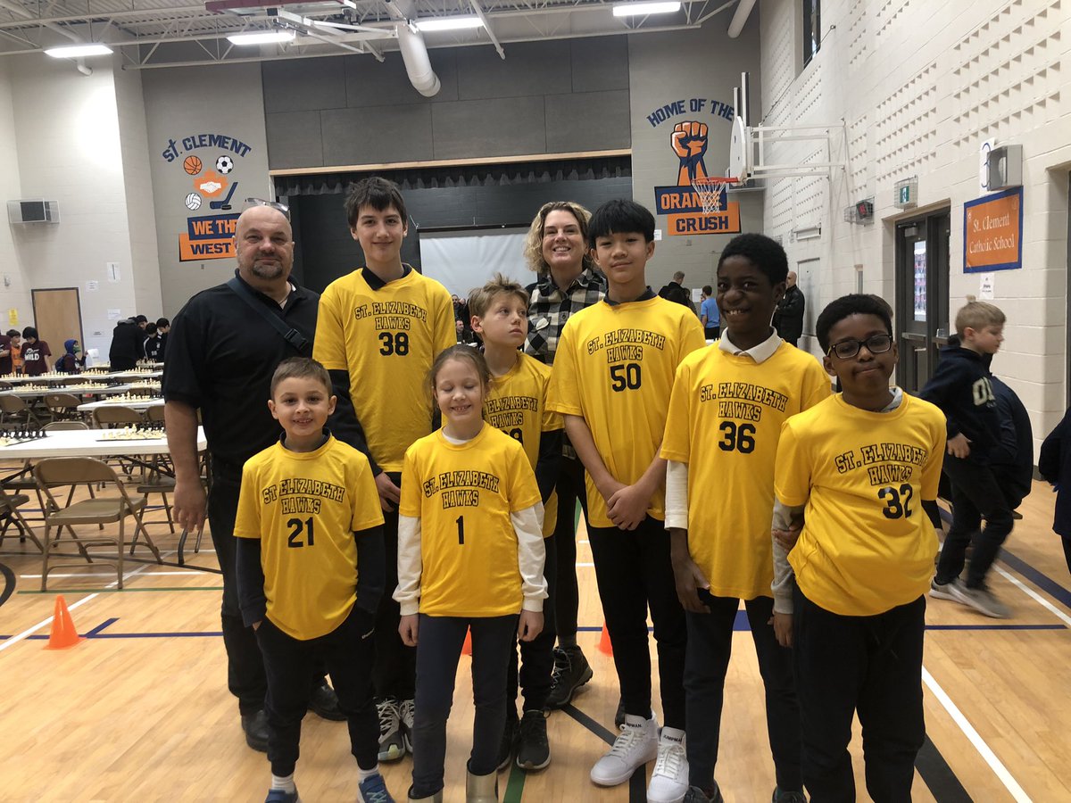 St. Elizabeth Catholic School tweet media
