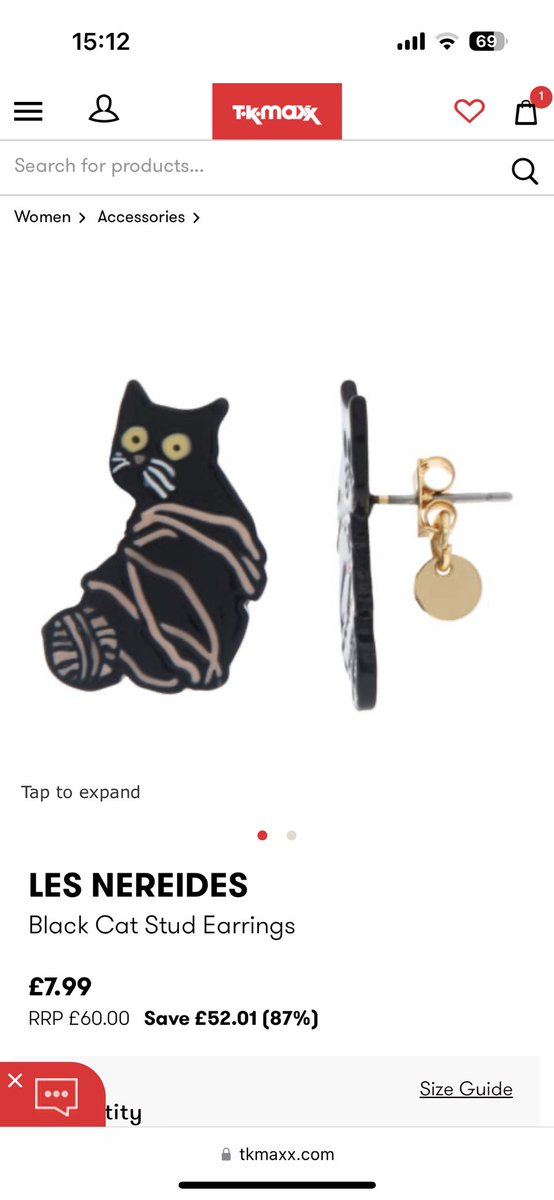 The worst best earrings I’ve ever seen???