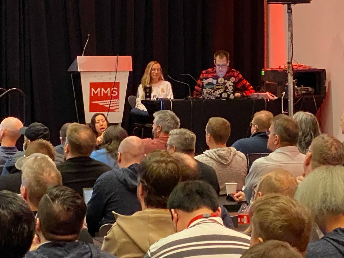 MMS Minnesota tweet media