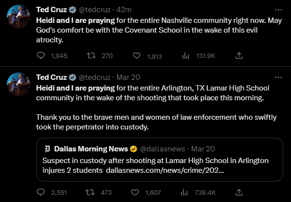 JordanUhl's tweet photo. Pray harder. https://t.co/UyHR9Q9BVT