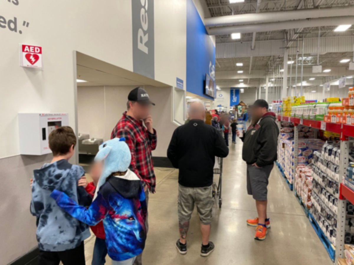 flash_order's tweet image. How does @SamsClub not have kiosks yet? Someone put us in touch with the right person and we'll clean up these lines QUICK!