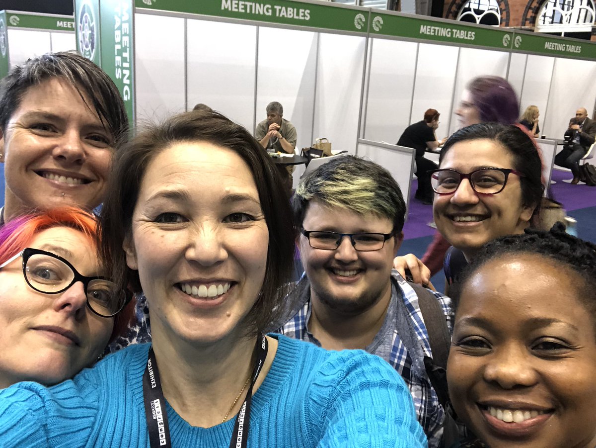 Here a plea to the professions and to conference organisers, please please help us deliver EDI training our peers. I am so very tired of begging you all for money, which barely covers the costs of delivering the training with a super team of facilitators.