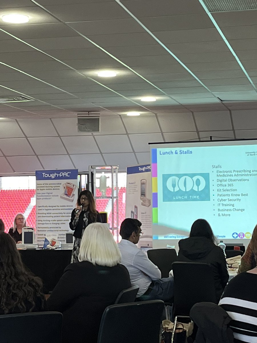 I started my digital journey in 2014/15 and today is all I have ever wanted! A room full of digital specialists, clinicians, business change, transformation, technical, support staff etc and today we got just that!! The first Digital Advocate Network! @Duffnet1970s <a href="/JulesGudgeon/">#CallMe Jules Gudgeon</a>