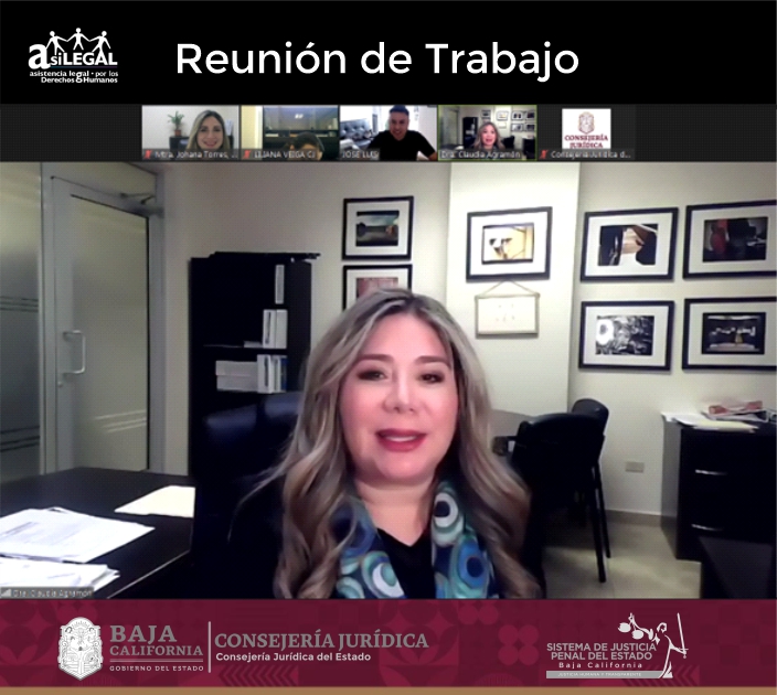 e realizó una reunión de trabajo con la asociación  <a href="/AsilegalMx/">ASILEGAL</a>  en la cual se trató el tema relativo a buenas prácticas con las personas privadas de la libertad.