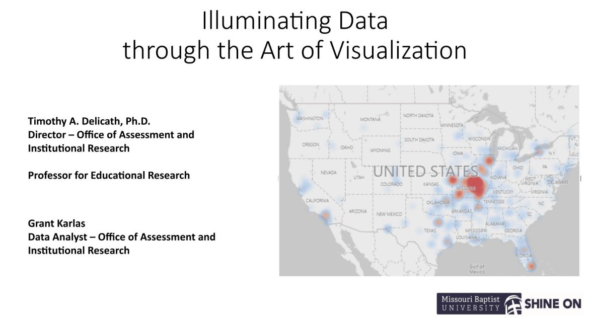 SteveMaier_'s tweet image. Looking forward to this presentation! #DataNerd #hlc2023