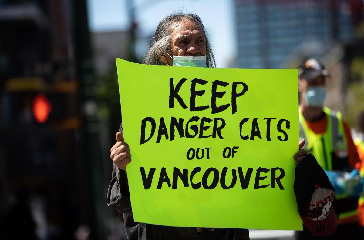 UnkleHack69's tweet photo. Looks like the show is making a statement already in Hongcouver.
We are pleased to be heading there for comedy but also administering free booster shots on East Hastings as a form of community service. #kindguy https://t.co/0vNJ3NSCWZ