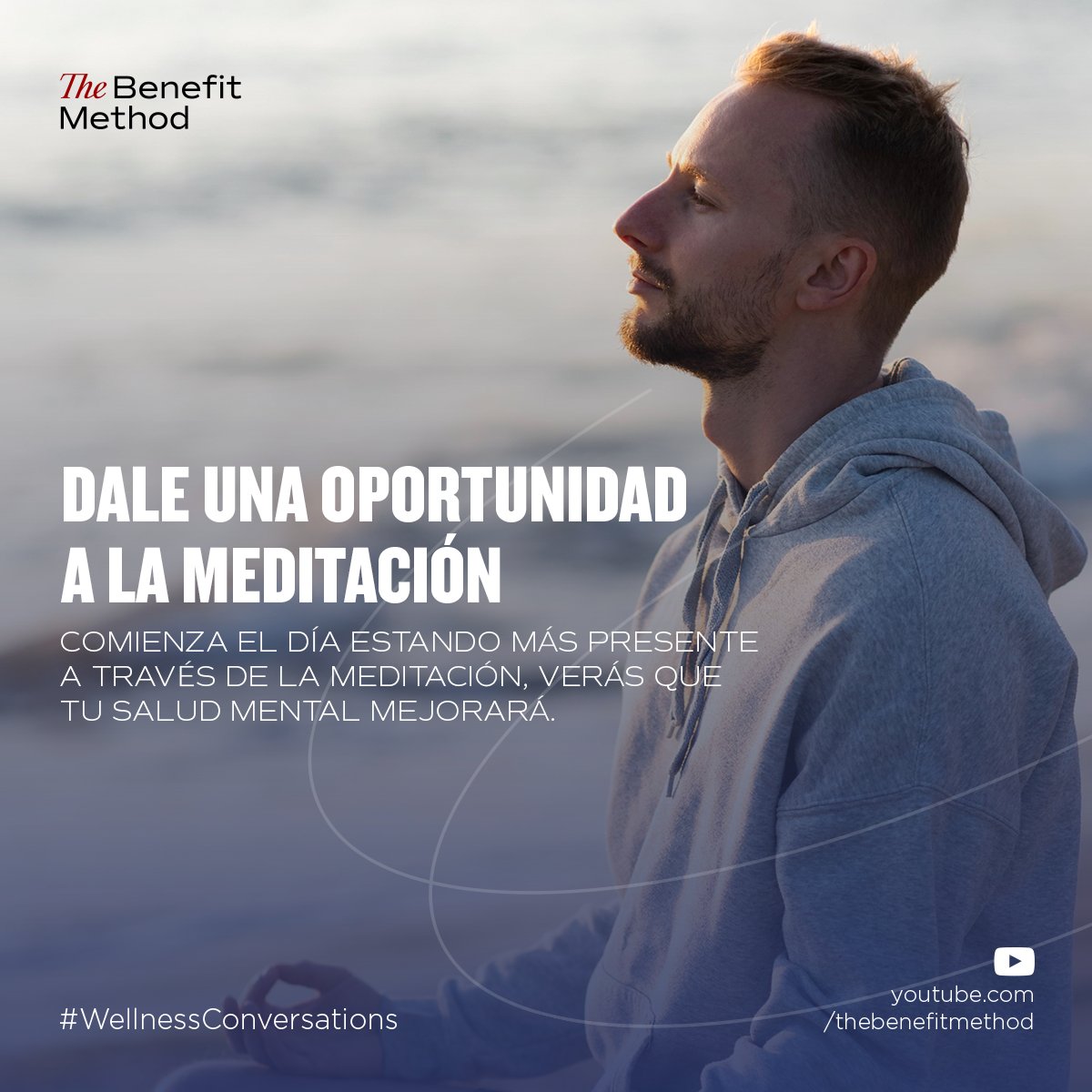 Benefit_Method's tweet photo. Cuidar de tu mente y tu cuerpo debe ser una prioridad. ¿No sabes por dónde comenzar? Aquí hay algunas formas pequeñas pero efectivas de empezar a cuidar tu bienestar.
@AnaPOrdorica @Technogym
#WellnessConversations #Selfcare #Journal #gratitude #sleeproutine #meditate #cuidado https://t.co/L6VLokilqU