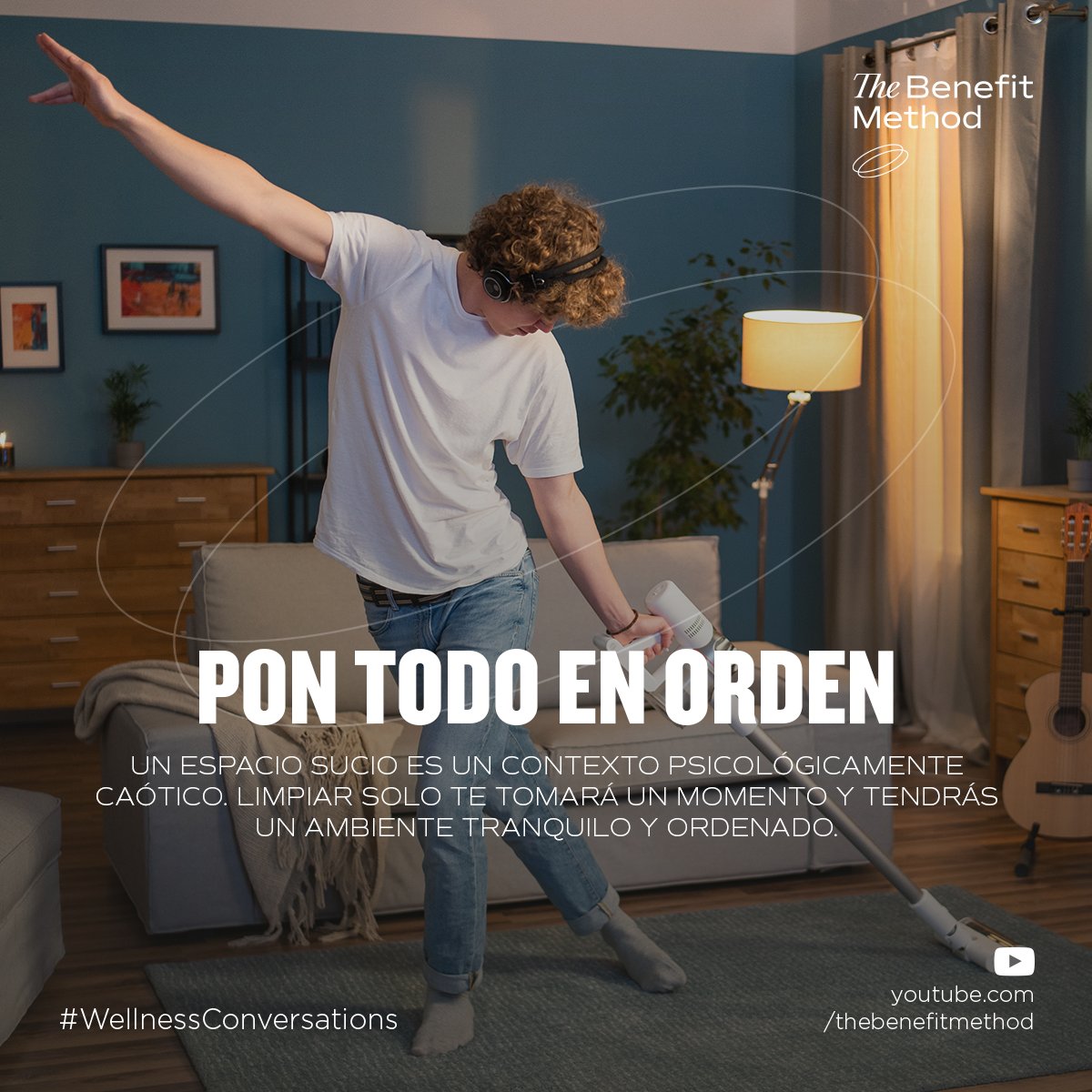 Benefit_Method's tweet photo. Cuidar de tu mente y tu cuerpo debe ser una prioridad. ¿No sabes por dónde comenzar? Aquí hay algunas formas pequeñas pero efectivas de empezar a cuidar tu bienestar.
@AnaPOrdorica @Technogym
#WellnessConversations #Selfcare #Journal #gratitude #sleeproutine #meditate #cuidado https://t.co/L6VLokilqU