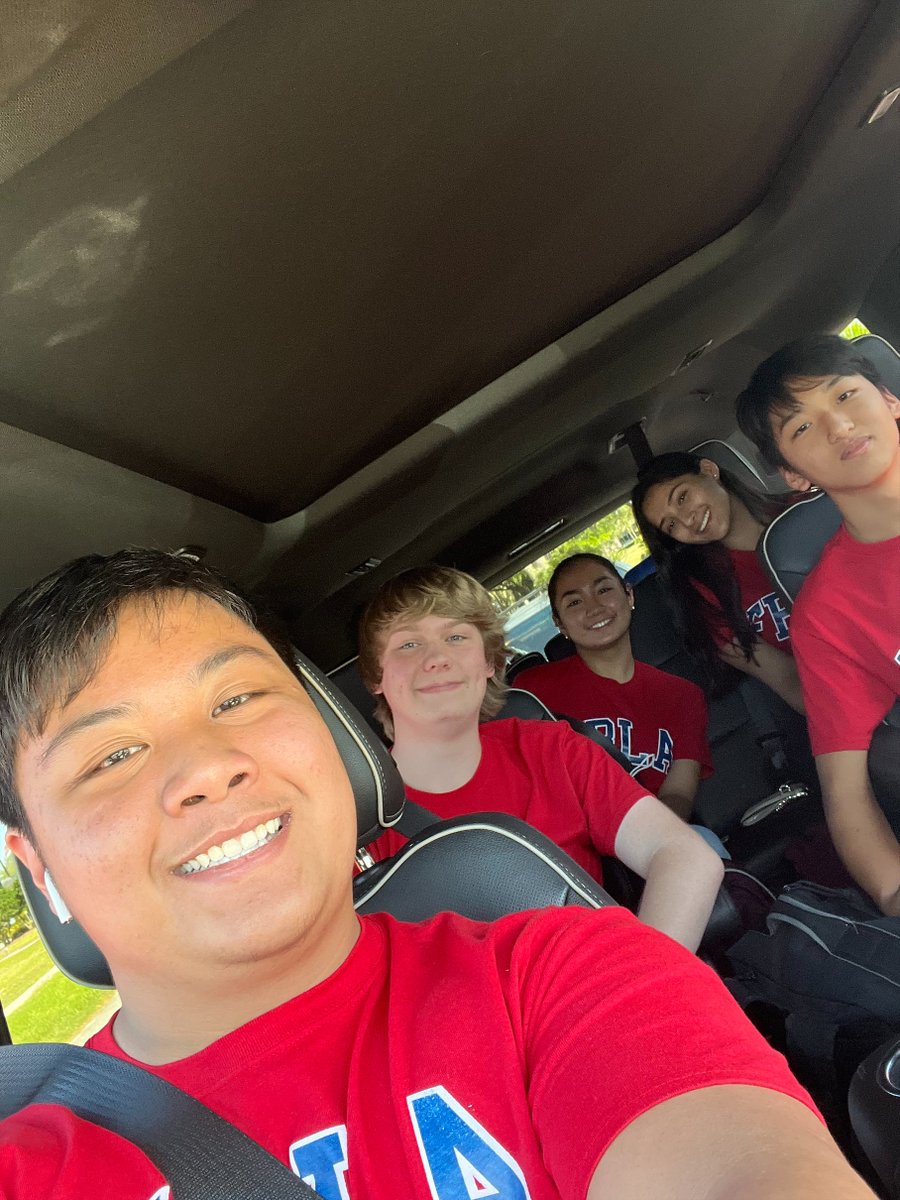 Congratulations to Mrs. Sharon Richardson, Mr. Keith McLain &amp; the Vanguard High Chapter of the Florida Future Business Leaders of America on taking 5th place at this year’s State Leadership Conference in Business Communications! Go Knights! #District 7 #FBLA <a href="/vanguard_high/">Vanguard High School Athletics</a>