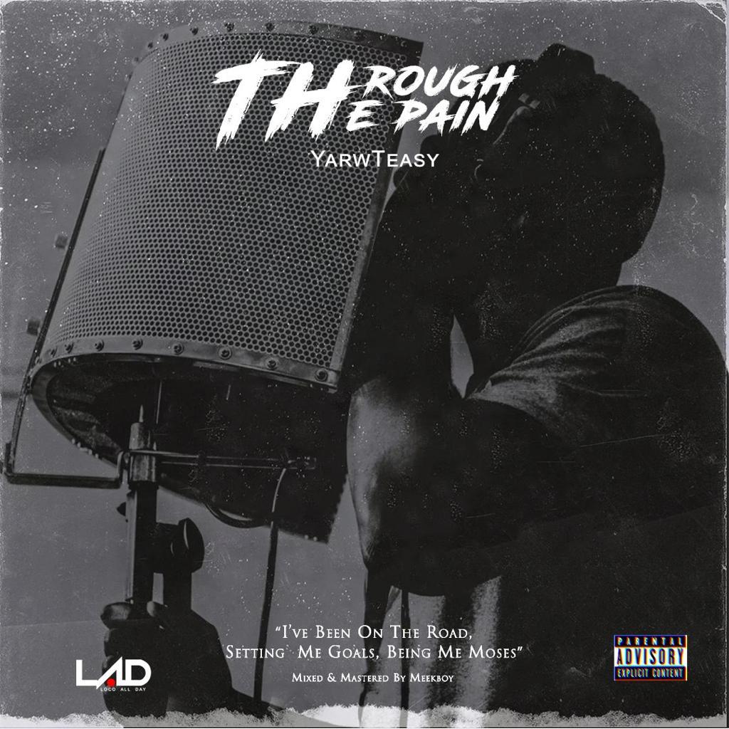 YarwTeasy's tweet photo. I know I normally give y'all a chapter of We All Go Eat Som (WAGES) on ma birthday but this 30th March we doing something different fam!
#ThroughThePain #TTP #LocoMusic
Art by @CablesCarter https://t.co/q3izryqOEJ