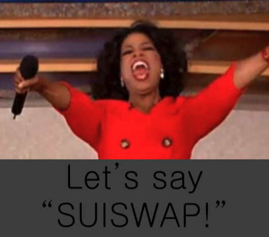 owenipbra's tweet photo. @suiswap_app Let's say #SUI !!!!!!! https://t.co/iPJGAXp8VZ