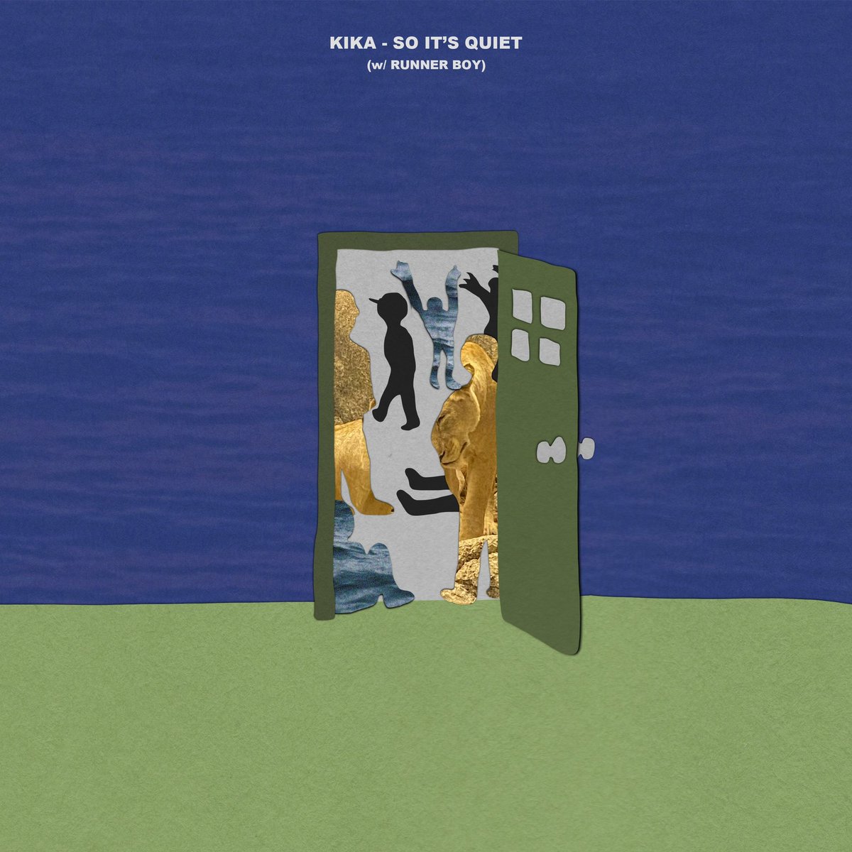 whoisrunner's tweet photo. “So it’s Quiet” by @midniightshow &amp; I drops April 5th 

pre save below :^) https://t.co/kUshcUBWpQ