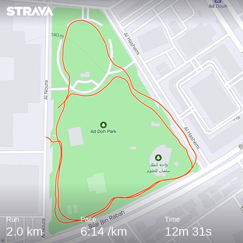 asfoor201's tweet photo. Check out my run on Strava.
https://t.co/wRoB2kz2SD.                         #بيننا_خير https://t.co/67iuUTtXay