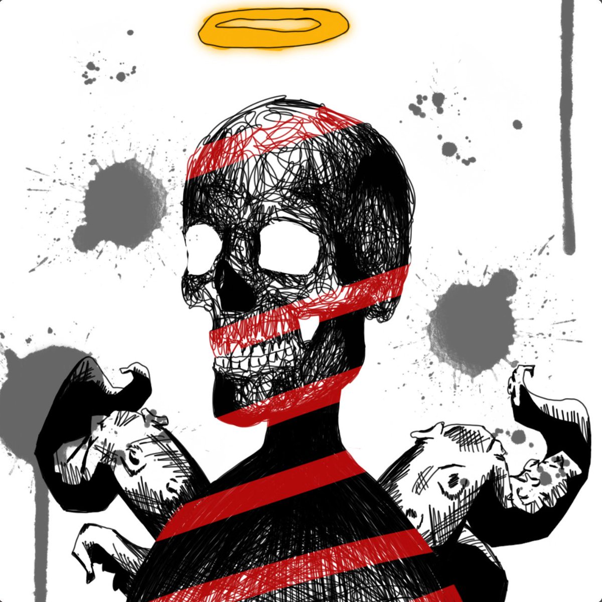 Who's having Dark Thoughts today?