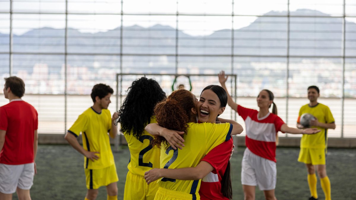 University of Waterloo (@uwaterloo) on Twitter photo Researchers <a href="/UWaterloo/">University of Waterloo</a> found that participation in recreational activities pre-pandemic was linked to lower levels of stress & higher levels of perceived competence to handle challenges and master school workload during the lockdown. More: bit.ly/3TRoZpJ | #UWaterlooNews Researchers <a href="/UWaterloo/">University of Waterloo</a> found that participation in recreational activities pre-pandemic was linked to lower levels of stress & higher levels of perceived competence to handle challenges and master school workload during the lockdown. More: bit.ly/3TRoZpJ | #UWaterlooNews