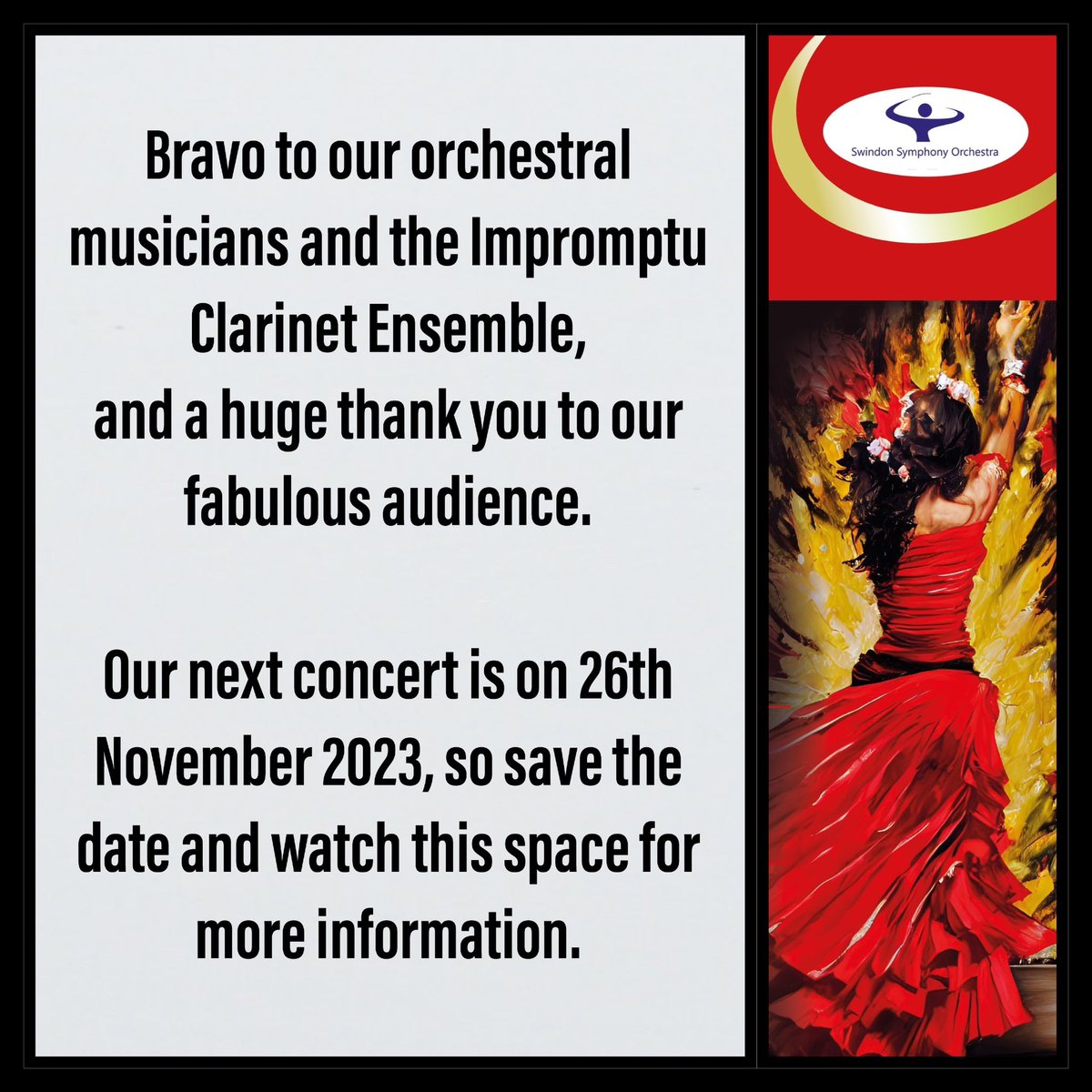 SwindonSymph's tweet photo. https://t.co/eXvh5Mq3z3