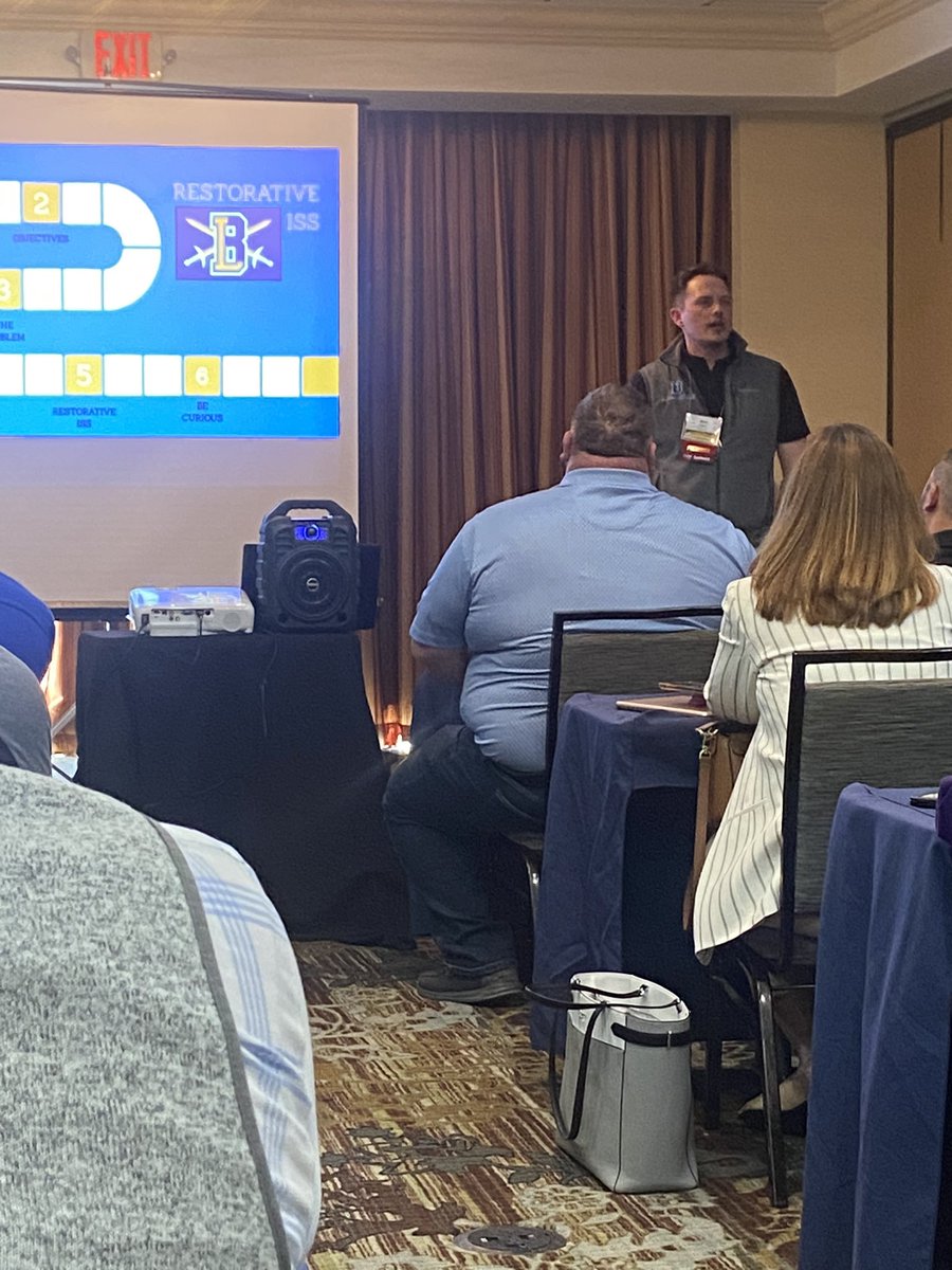 Chantelle Schwope (@mrsschwope) on Twitter photo “Your history of connection is a better predictor than your history of trauma.” <a href="/BenPotterEDU/">Benjamin Potter</a> #MOSC23 “Your history of connection is a better predictor than your history of trauma.” <a href="/BenPotterEDU/">Benjamin Potter</a> #MOSC23
