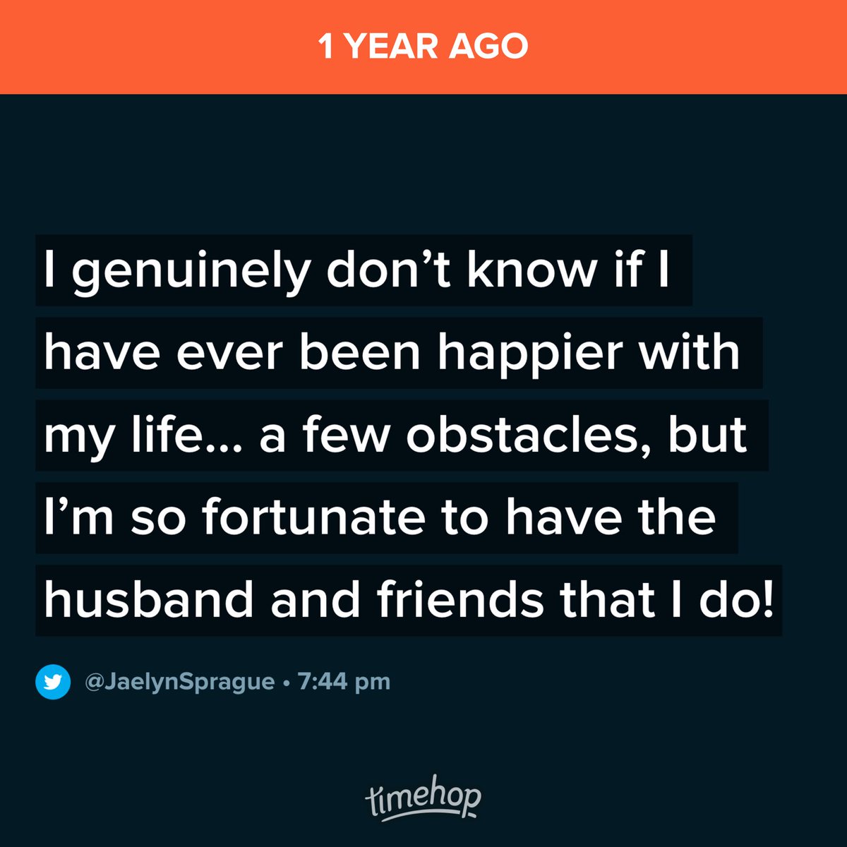 JaelynSprague's tweet photo. Lol the obstacles never stop https://t.co/YGzxIaBe6e
