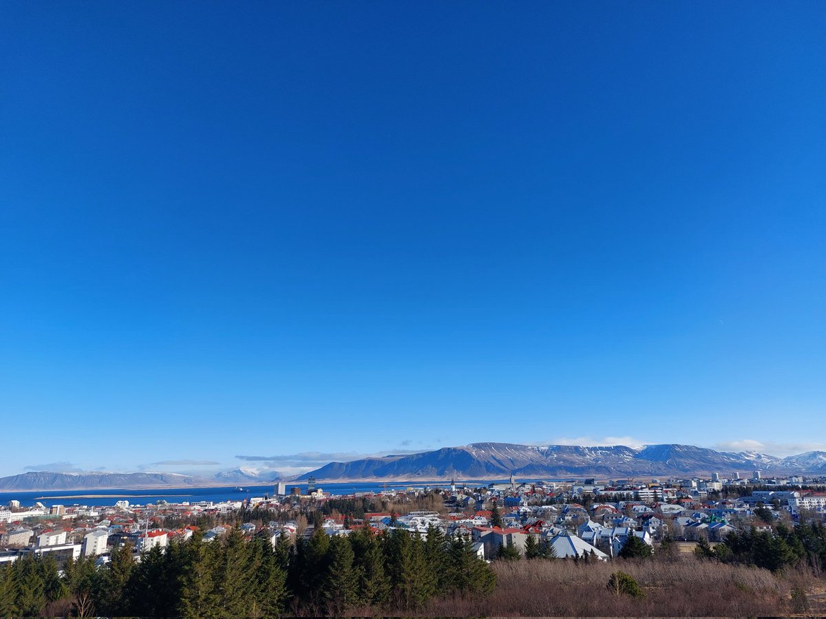 ReptonGeography's tweet photo. Day 5 of the Iceland A Block Adventure. Reykjavik sites this morning, followed by lava tubes and lava flows this afternoon #ReptonToReykjavik @ReptonSchool @ReptonLife https://t.co/An3hV2ZQOC
