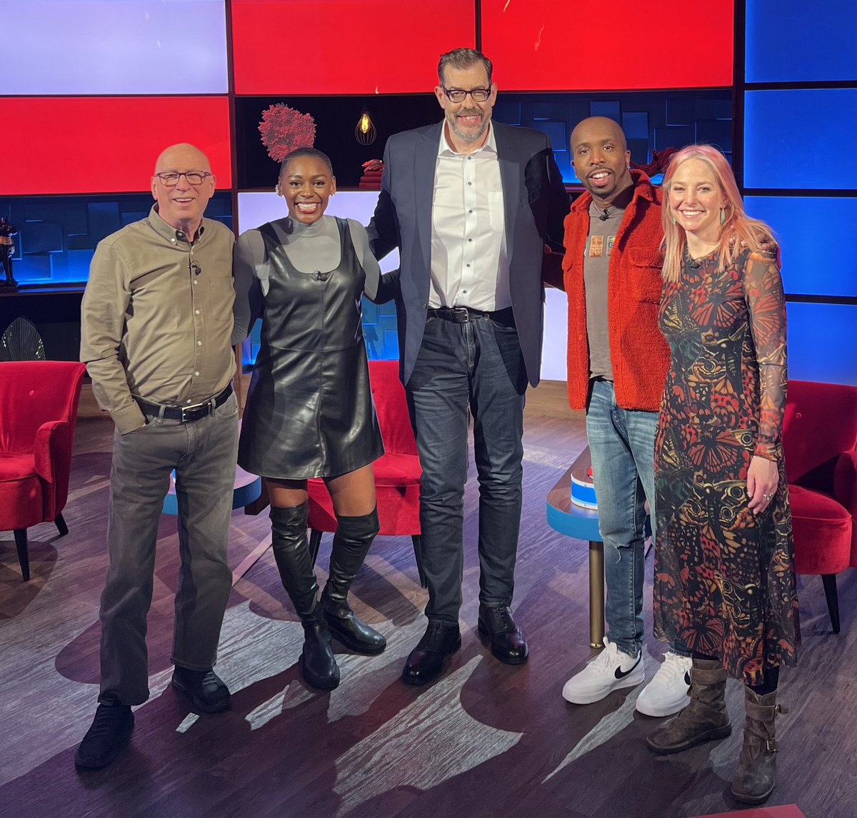 Prof Alice Roberts💙 tweet media