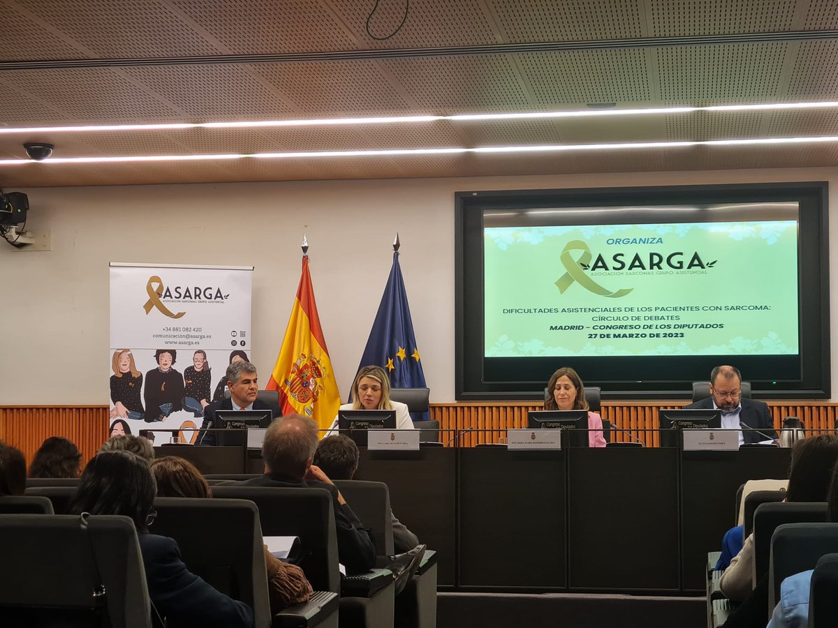 DrOrtizCruz's tweet photo. Debemos dar mayor visibilidad al #sarcoma. Debemos actuar ya: diagnóstico precoz, diagnósticos y tratamientos certeros x especialistas expertos y entrenados. No dejar de lado #investigacion x equipos expertos. @asargasarcoma @GrupoGeis @bstt_course @proyectoimperas @aredondo12 https://t.co/U8kwNaeZJ0
