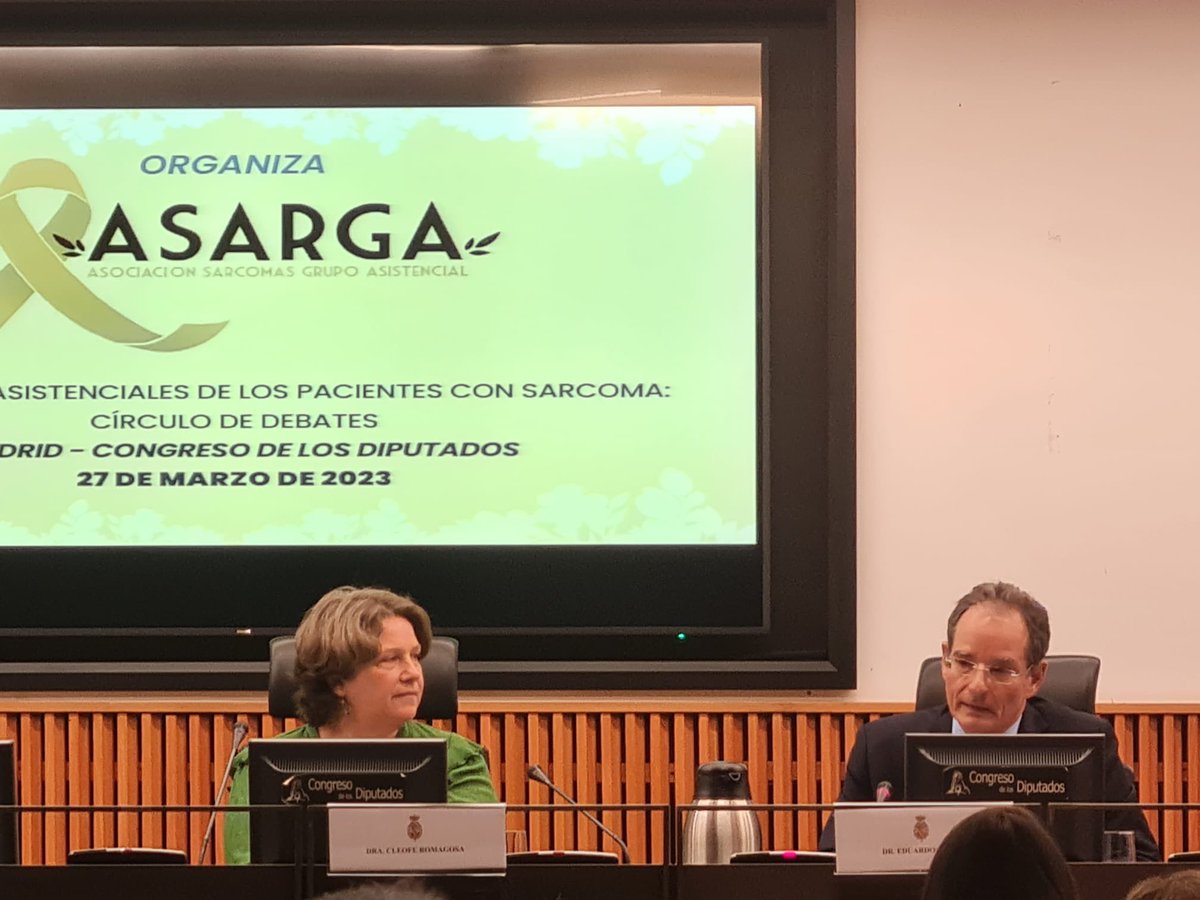 DrOrtizCruz's tweet photo. Debemos dar mayor visibilidad al #sarcoma. Debemos actuar ya: diagnóstico precoz, diagnósticos y tratamientos certeros x especialistas expertos y entrenados. No dejar de lado #investigacion x equipos expertos. @asargasarcoma @GrupoGeis @bstt_course @proyectoimperas @aredondo12 https://t.co/U8kwNaeZJ0