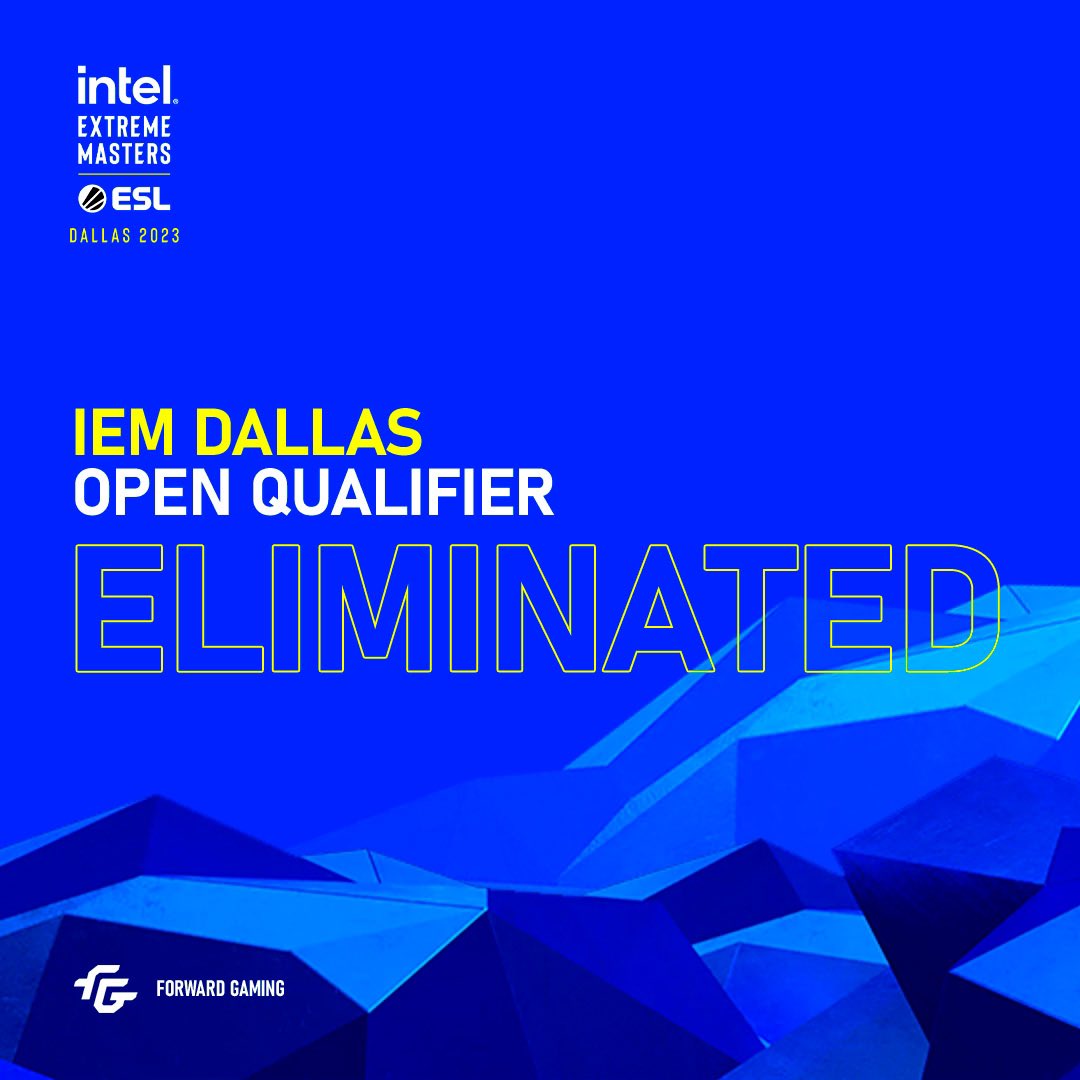 Forward Gaming tweet media