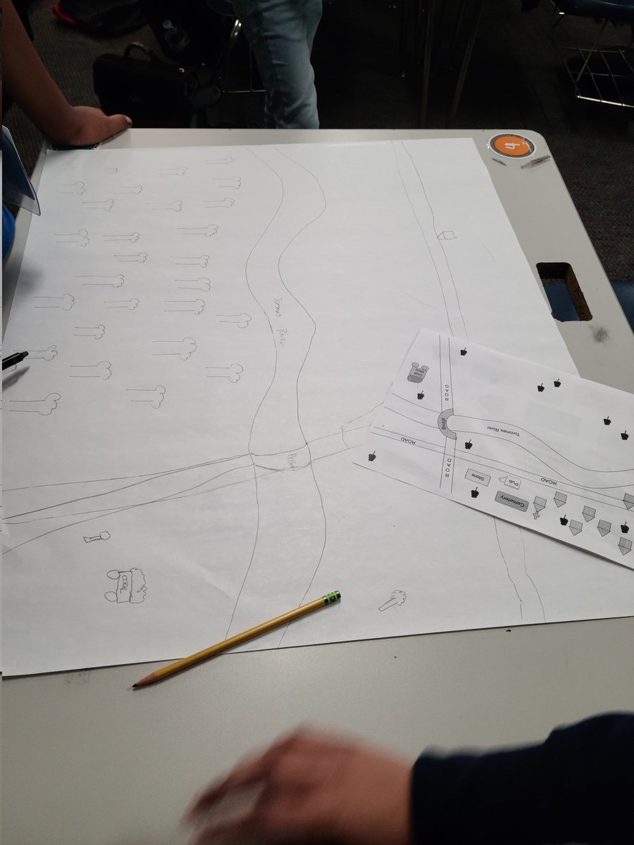 MrsMInman06's tweet photo. Urban Game Day! Ss working together to create a growing city from a quiet English village. #BMSMAKEITHAPPEN @BMSatRSD2 https://t.co/jISBEjgczs
