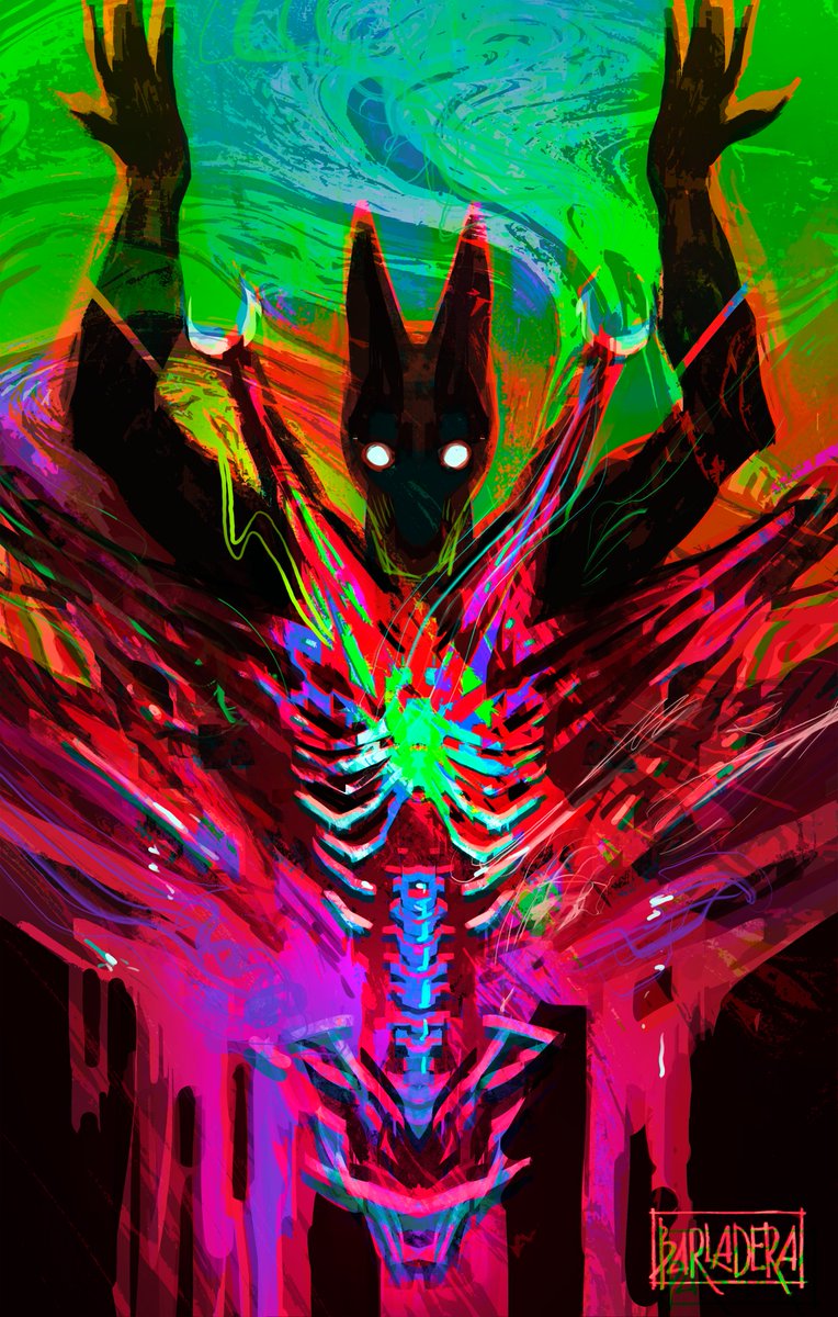 barladera's tweet photo. just curious, would anyone be interested in rough colorful stuff like this as a comm? and how would you price it? https://t.co/6nljmBlMfa