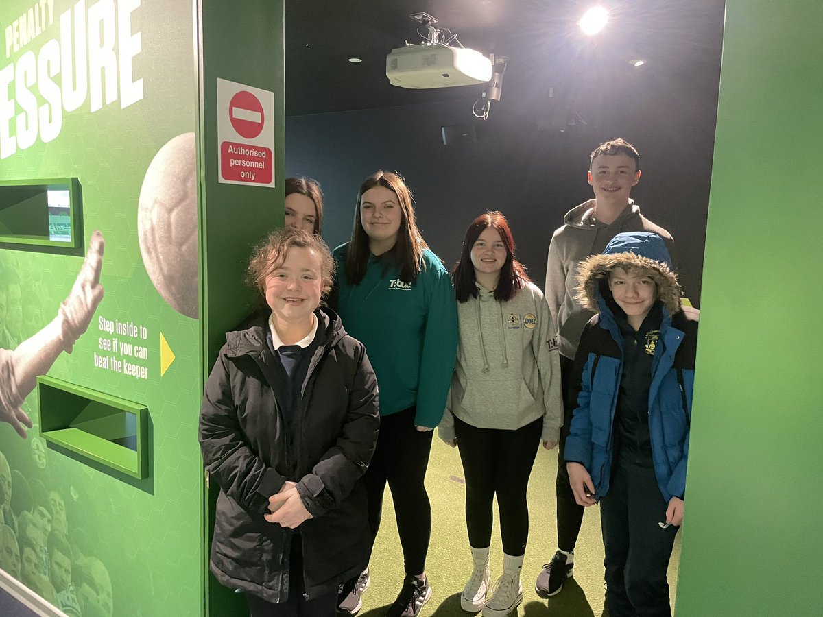 Irish FA Foundation tweet media