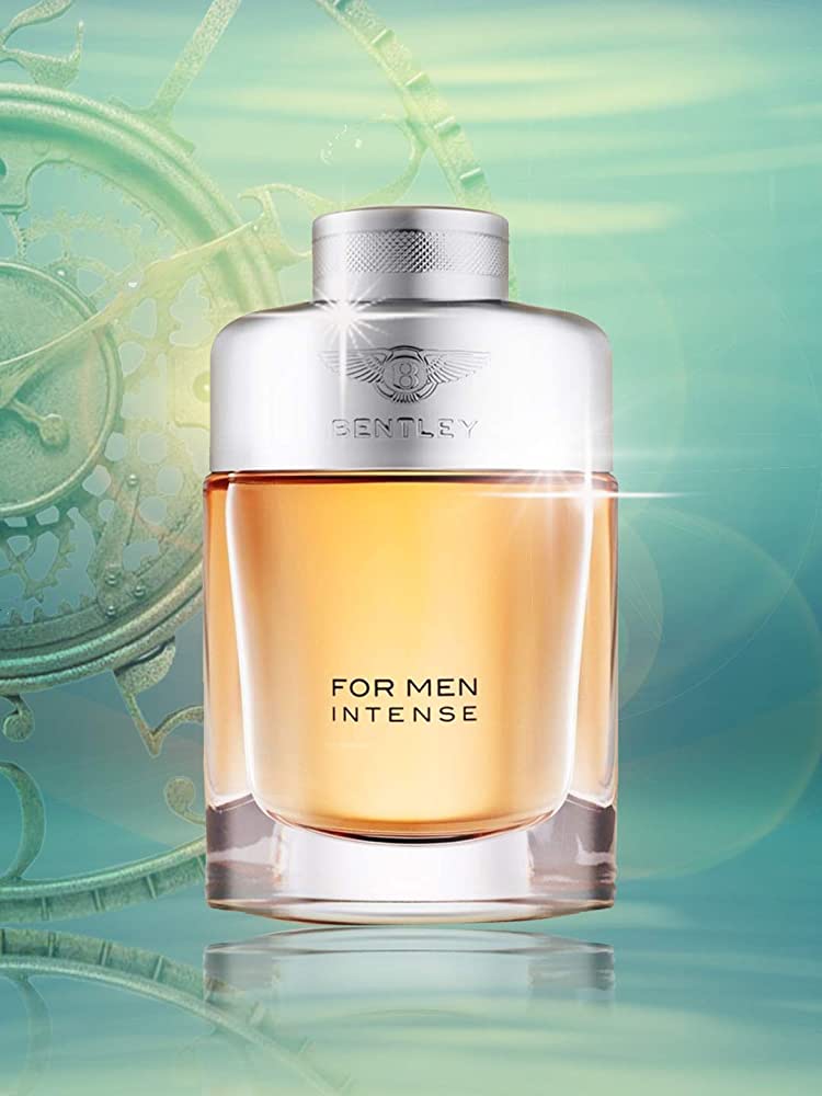OlfactReact's tweet photo. 👔🕶️ Today's scent: Bentley for Men Intense. 🔥 The perfect fragrance for the modern gentleman. #BentleyForMenIntense #ScentOfTheDay 💪 https://t.co/lAbTTNf12n