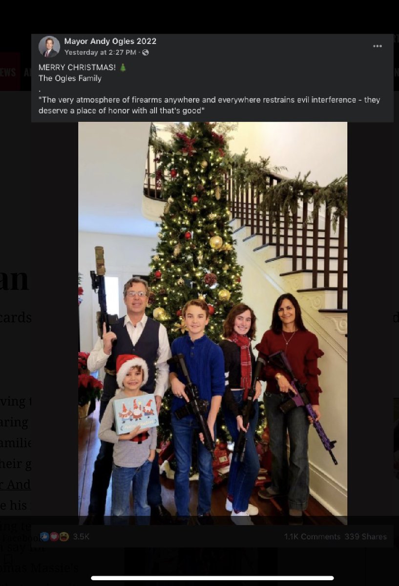 clairecmc's tweet image. This is the congressman who represents the school where the children were slaughtered this morning. I’m sure he will have thoughts and prayers.