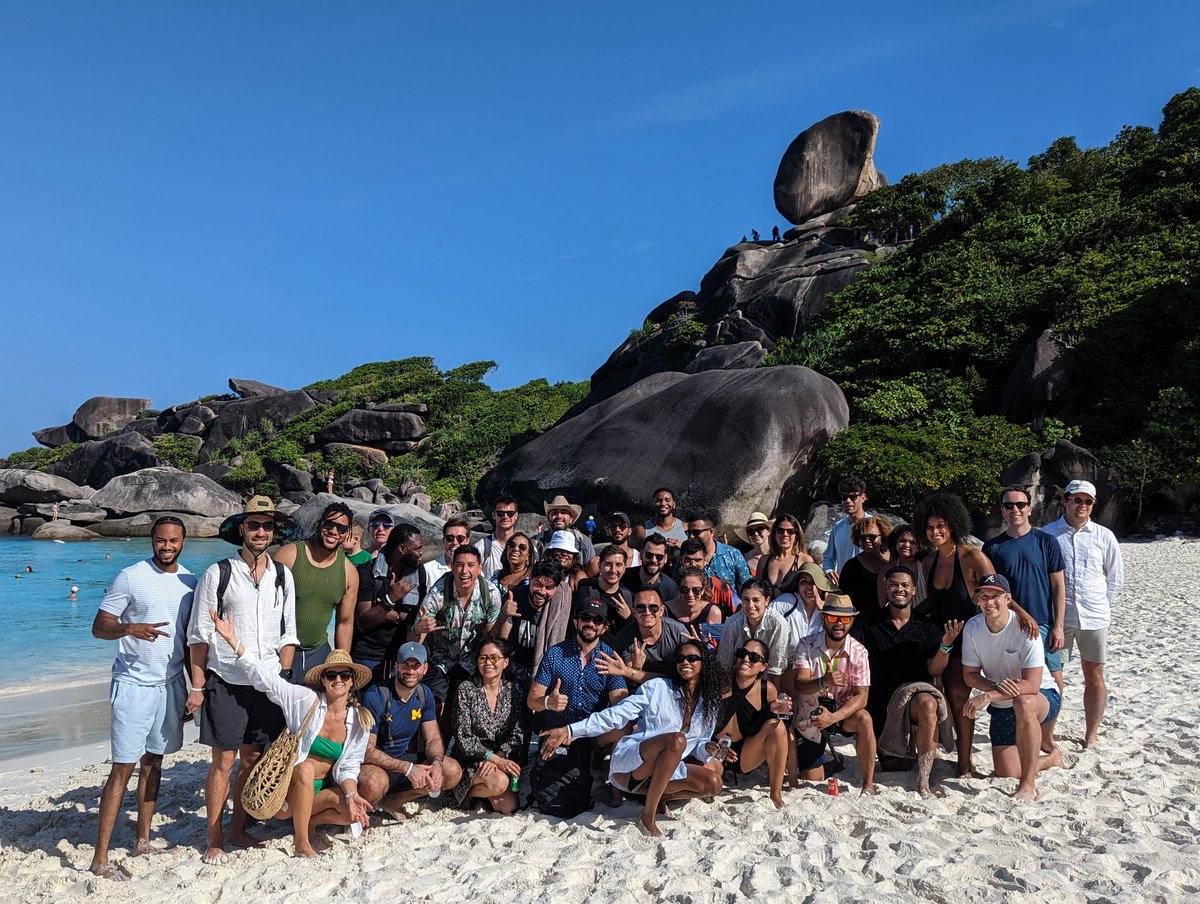 nama_stina's tweet photo. 💥It's go time!!

I am excited to announce that we are relaunching Unpacking with a new immersive experience that combines travel and training for business. It was bound to happen, our name is Unpacking after all. https://t.co/lON1au8LrO