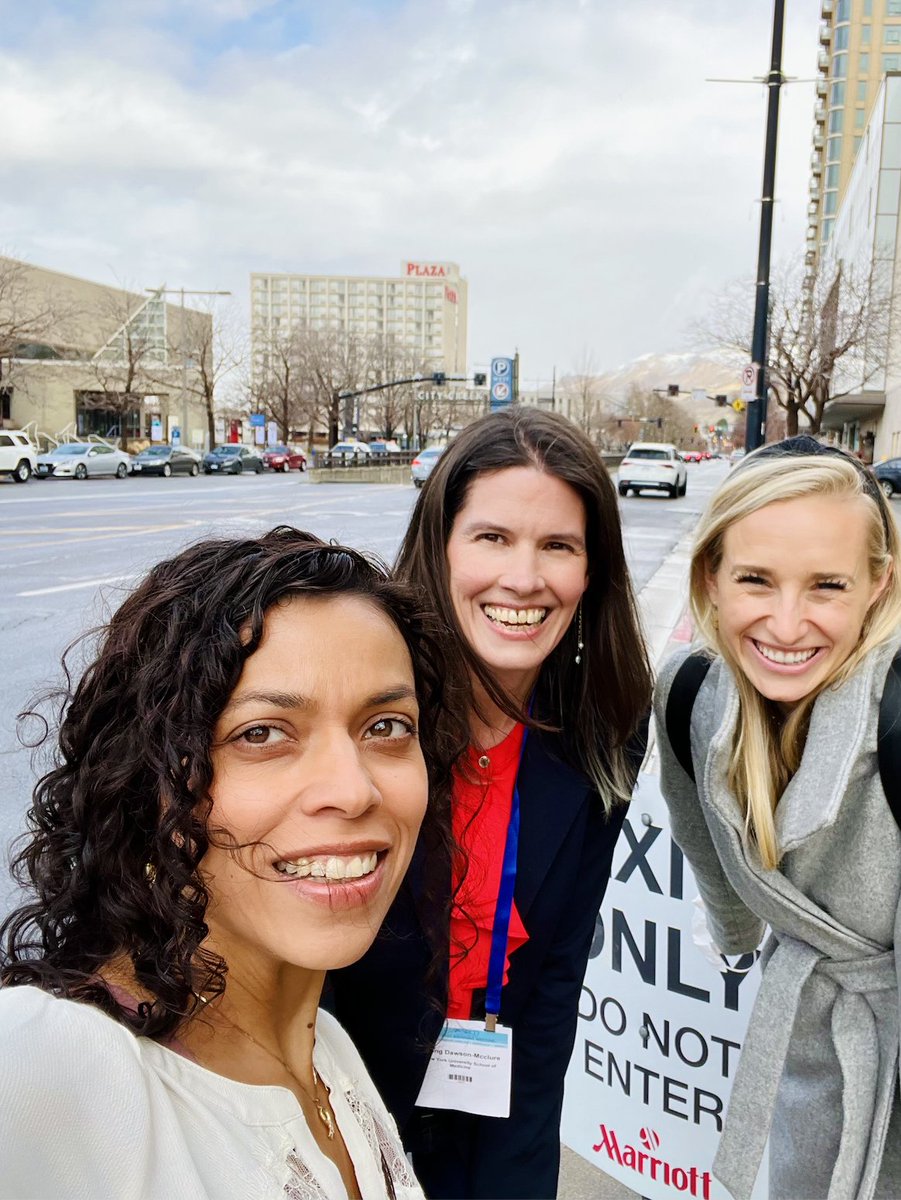 teachingbrain's tweet image. CEHD reunion at #SRCD23! Grateful to present alongside such phenomenal colleagues (here and not pictured here): @sdawsonmcclure @DrGabyBarajasG1 @ShanaEDeV1 Dr. Elizabeth B. MIller @pophealthNYC @ParentCorps @SRCDLatinx