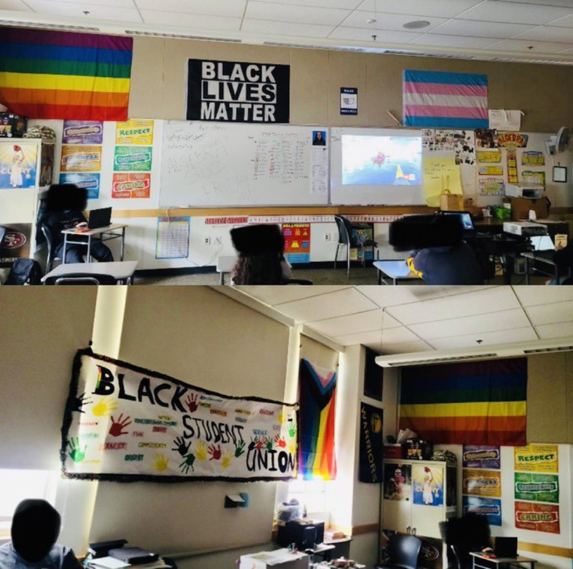 goRubenRuben's tweet photo. Oralé We need a National Strike by Teachers for gun control! It happened with Colombine, it can happen now, save our babies! 3 babies gone! 6 victims total today #NationalTeachersStrikeForGunControl 
#teachers #loveheels #artsnotbullets #glbtq #lgbtqia #SEIU #Teachers UTLA #FirstLadyTeacher #TeamPete #nashville #Burton #Tennessee #DragNotBullets #SaveOurBabies #GunControlNow #GunControl