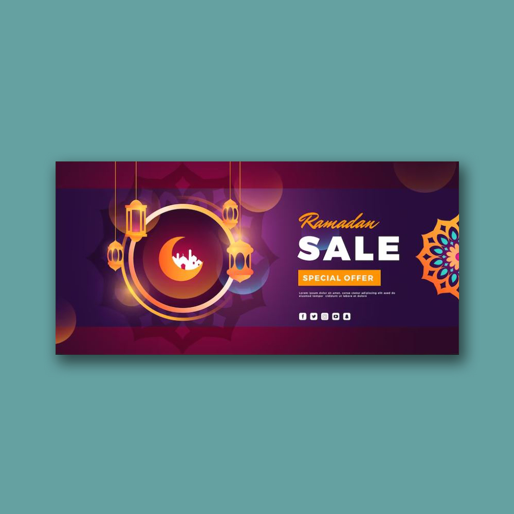 rakiberon's tweet image. #ramadan #webbanner #graphicdesign #bannerdesign #graphicdesigner #banner #design