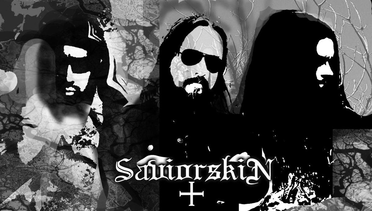 dbmagazine's tweet photo. Hear the full album of death/doom despondency from SaviorSkin in advance of its April 7 release via Horror Pain Gore Death. https://t.co/Lej7OF0llJ #SaviorSkin #deathdoom https://t.co/CvQwyTT1Qt