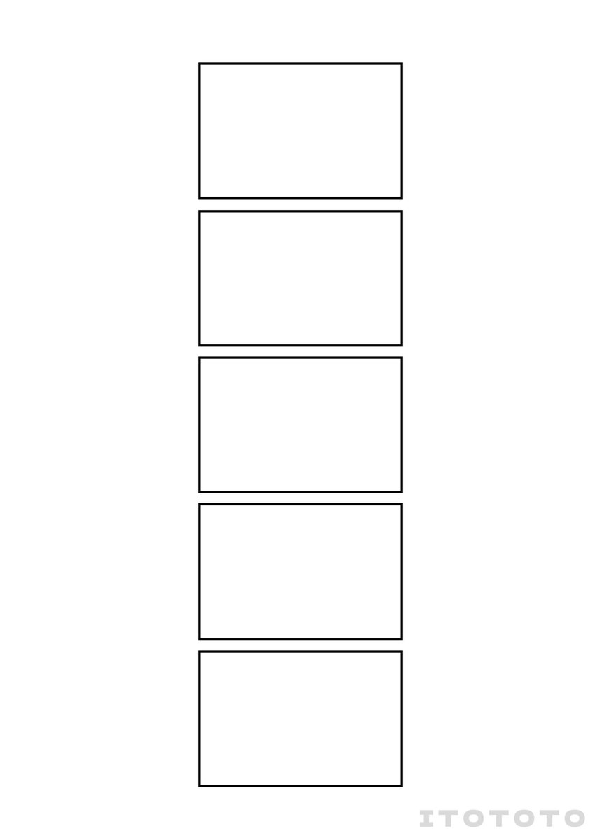 #現代4コマ

『4コマ』

どう見ても5コマにしか見えないですが、どうしてこれが4コマなのでしょうか? 