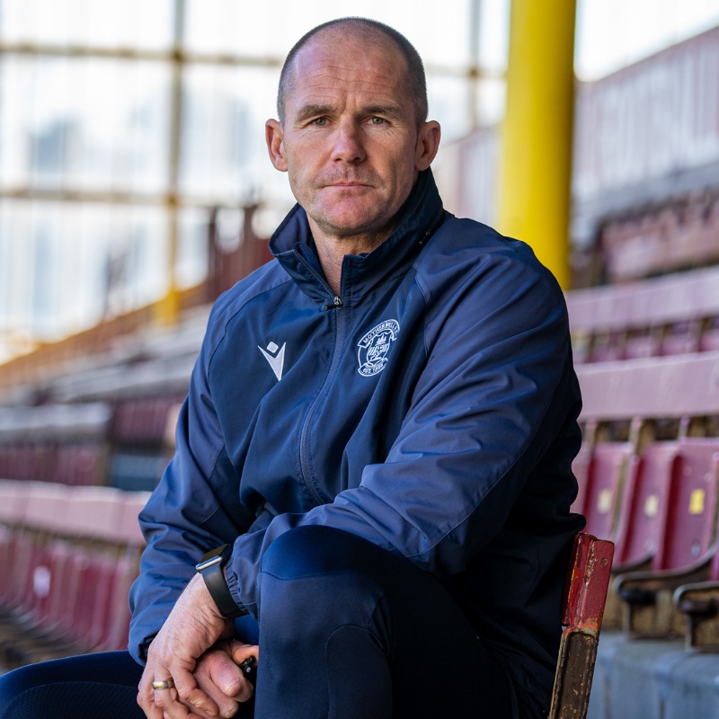 MotherwellFC's tweet photo. Alan Archibald has been appointed lead development coach. 

Welcome to the club, Alan.
