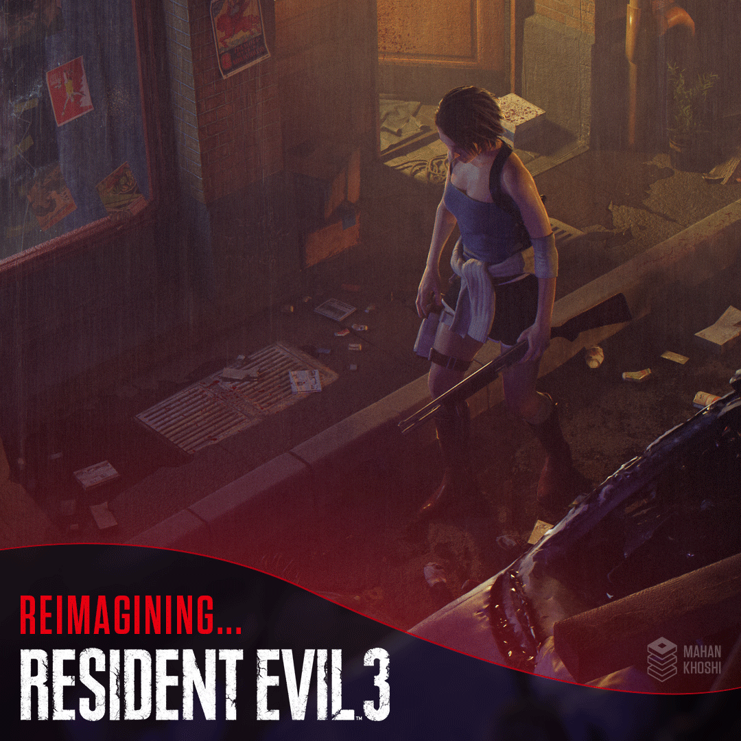 Mahankhoshi_art's tweet image. یکی دیگه از همون قبلی 🤌🏻
لینک رو باز کنید و کاملش رو ببینین و نظرتون رو بگین

Last Stand in the Apocalypse via @artstationhq artstation.com/artwork/bllxPd 

#Digital3D #fanart #EnvironmentalDesign #conceptart #3DEnvironmentDesign #Environmentdesign