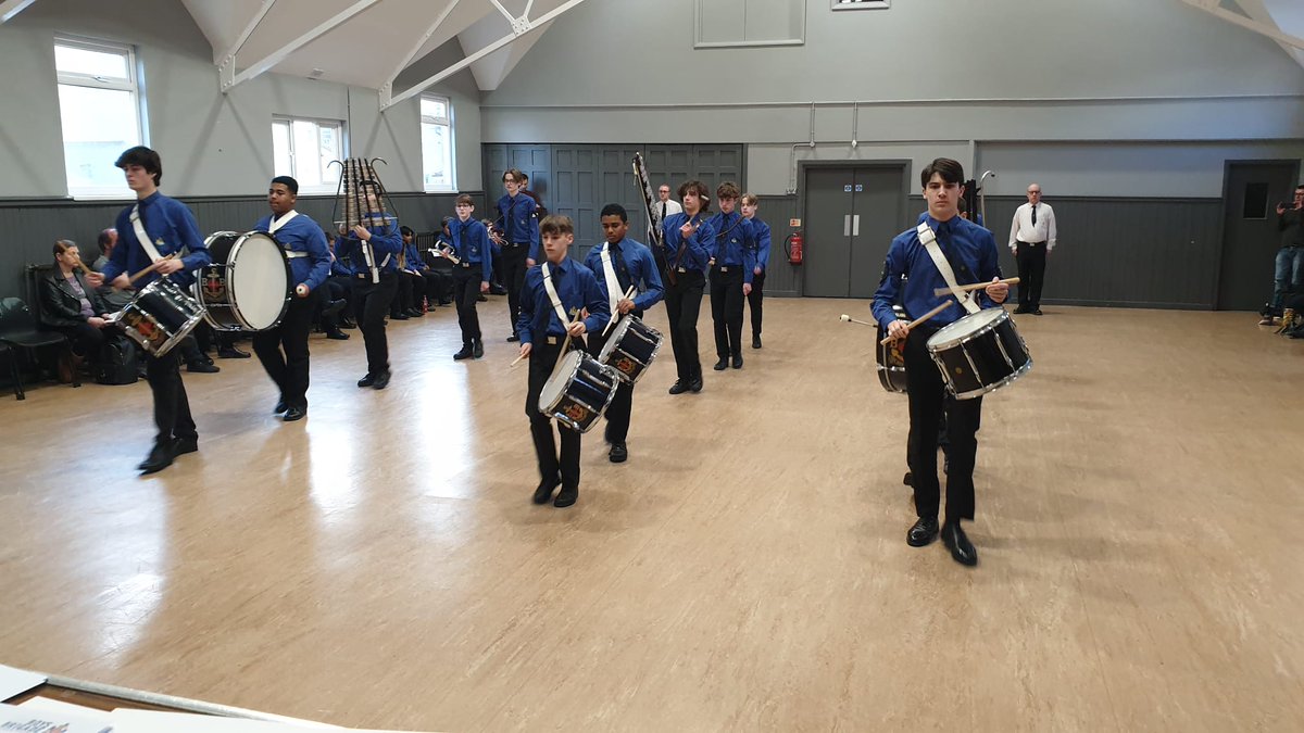 BBinLondon's tweet photo. The Band & Drill competitions took place on Saturday at the 2nd Enfield.
Well done to all those who took part and congratulations to the winners.
#BoysBrigade #BBinLondon #BBCompetitions #LearnGrowDiscover https://t.co/ozxXb0XSzG
