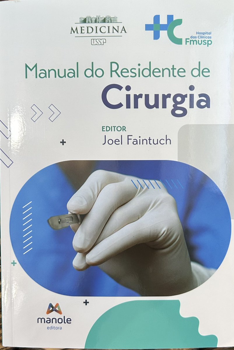 Uma honra ter participado da elaboração deste texto para os médicos residentes em Cirurgia do Brasil.  Espero que nossa contribuição aumente o entendimento entre cirurgiões e médicos intensivistas...