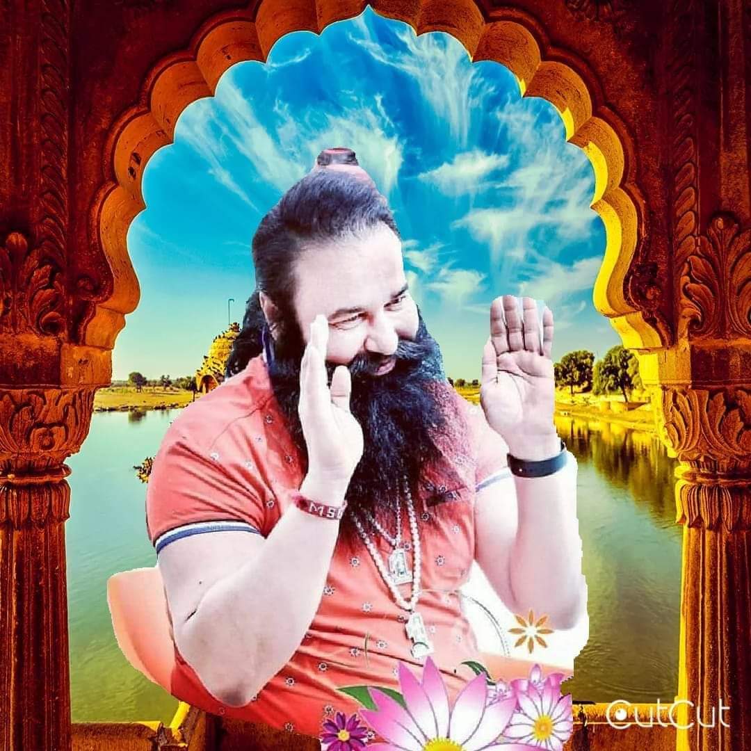 Manisha94451977's tweet photo. #Meditation
#PowerOfMeditation
#HappinessMantra
#SecretOfHappiness
#MethodOfMeditation
#SolutionOfAllProblem
#DeraSachaSauda
Saint Gurmeet Ram Rahim Ji
गुरूमन्त्र ही सब समस्याओं का समाधान है।कर के देख लो नही मानते हो तो पता लग ही जायेगा। https://t.co/yKJDs3wv26