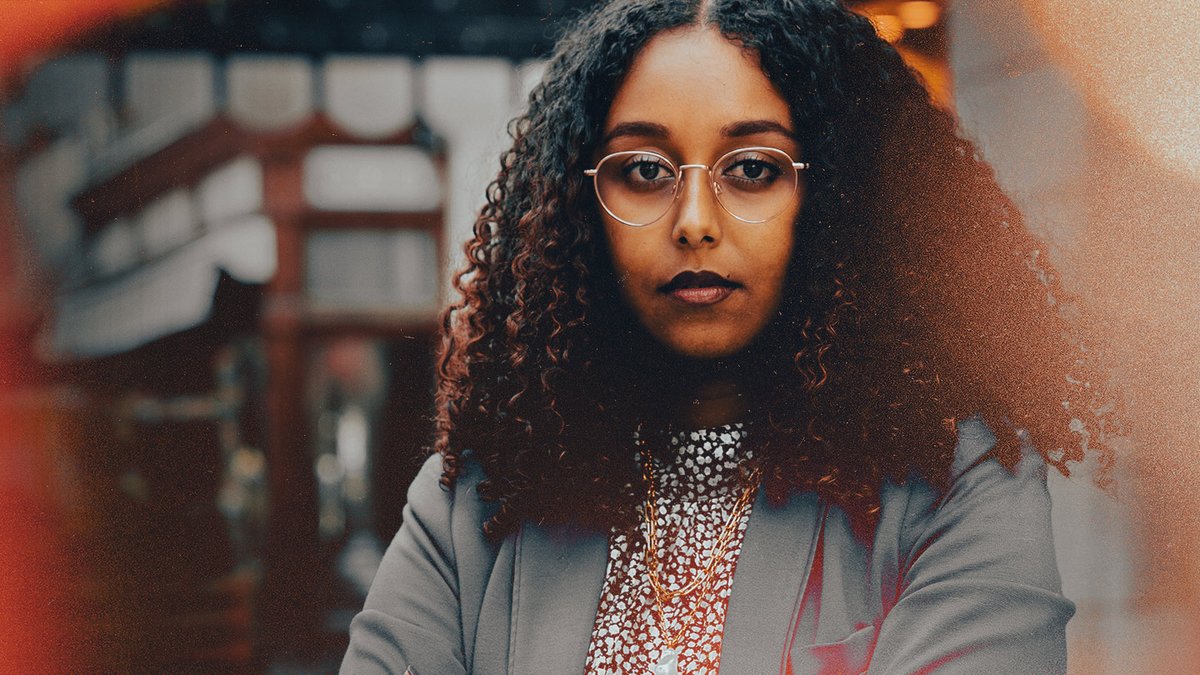 Metaya Argaw Tilahun '20 M.Arch is recreating urban spaces based on the needs of the people who live there. 

#WeAreND // go.nd.edu/8848b6