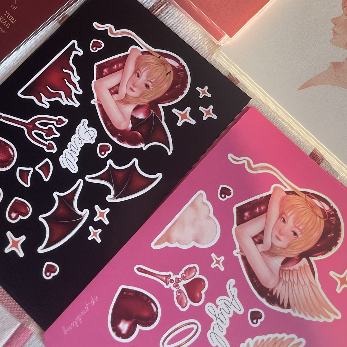 Pudding🍮 tweet media