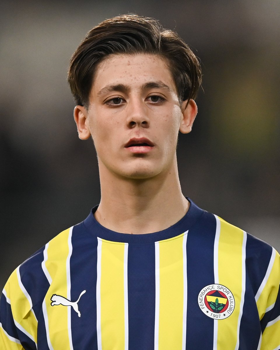 EuropaLeague's tweet photo. 🇹🇷 Describe his future in one word 👇

#UEL https://t.co/aRR339ZLZN
