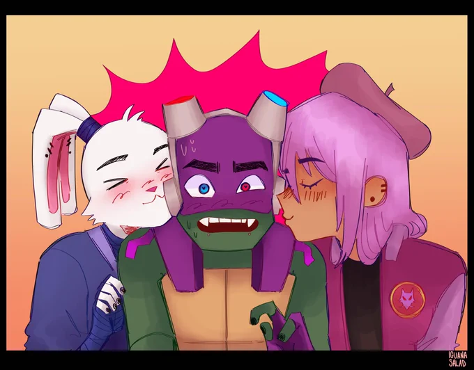 spare 12 i make art pls pls pls :[[ #rottmnt 