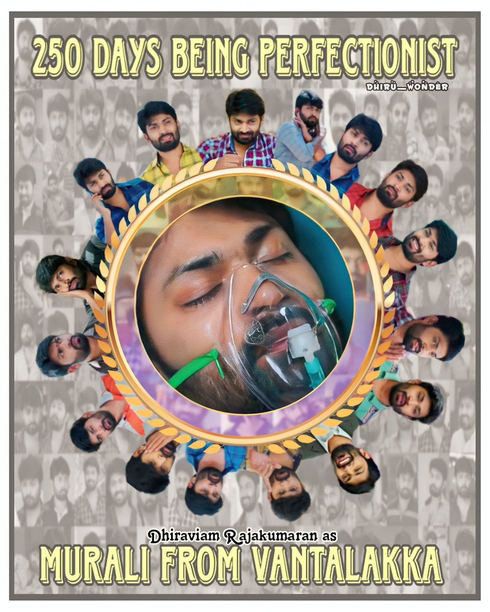 Bavisangar's tweet photo. All my words stucked after watched today preview and my heart completely broken 💔 The 250th episode is a shocking one. But I have confidence that MURALI will come back again. Congratulations for hitting 250th episode ! https://t.co/wfX8oA7NK1