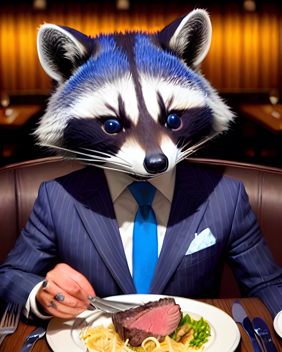 “Thanks for meeting with me.” Said Joseph to Lucky.

“We have some unfortunate business to discuss, but first I want to hear what you found out about whoever stole from Bella’s.”

#aiartwork #ainft #ai #aigen #aigenerated #aistory #aiart